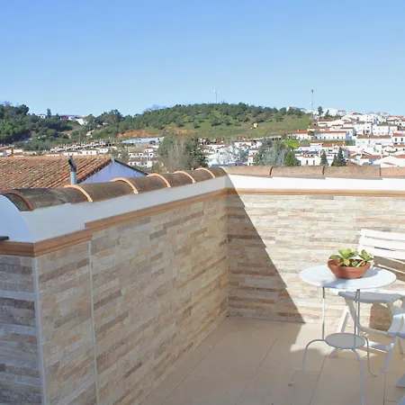 Apartamento La Gruta - Castano By Sierra Viva Aracena Exterior photo