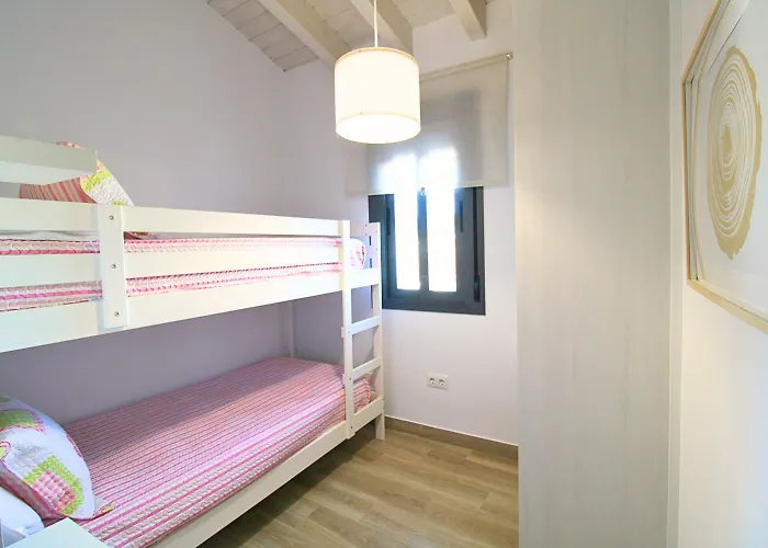 Apartamento La Gruta - Castano By Sierra Viva